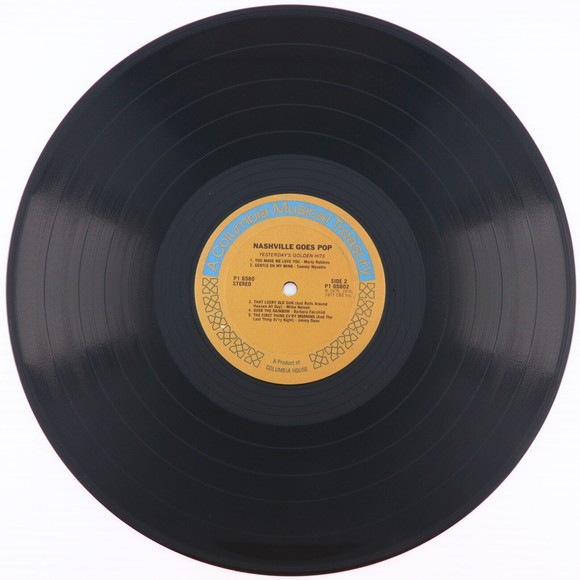 Nashville Goes Pop 1977 6x LP Record Box Set Columbia Musical Treasury 6P 6580 - Picture 7 of 16